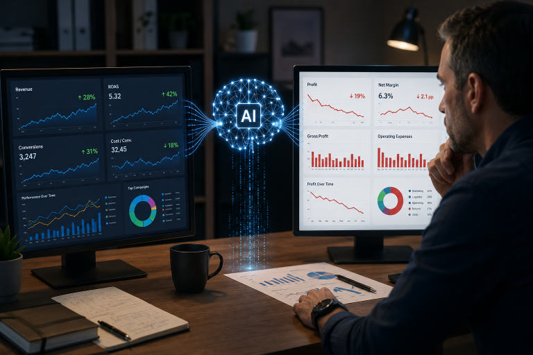 consultanță Google Ads AI Max